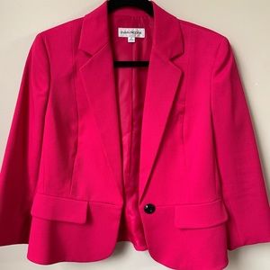 Pink Jacket